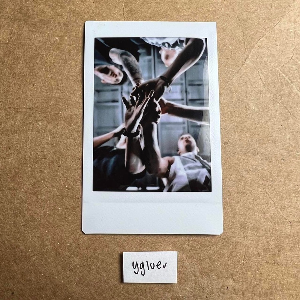 One direction Polaroid